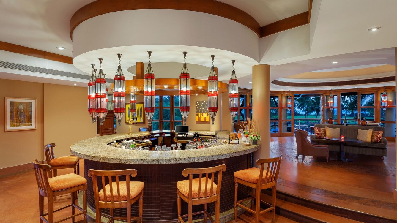 ITC Grand Goa, a Luxury Collection Resort фото 13