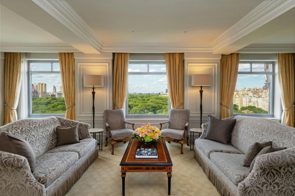 The Ritz-Carlton New York, Central Park фото 31