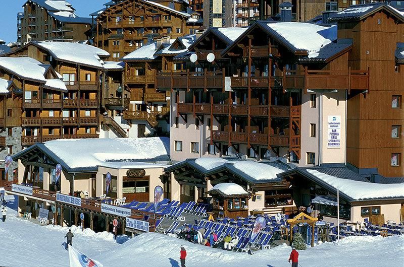 Hotel Club MMV Les Neiges фото 28