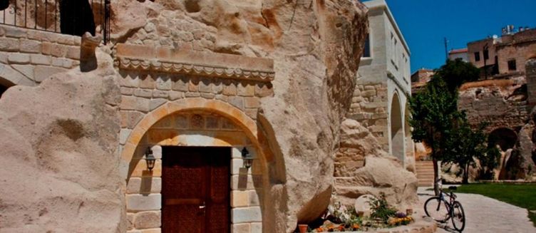 Фото отеля Dreams Cave Hotel