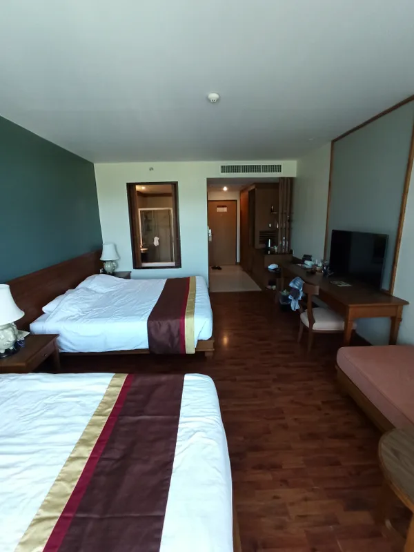 Naithonburi Beach Resort фото 117