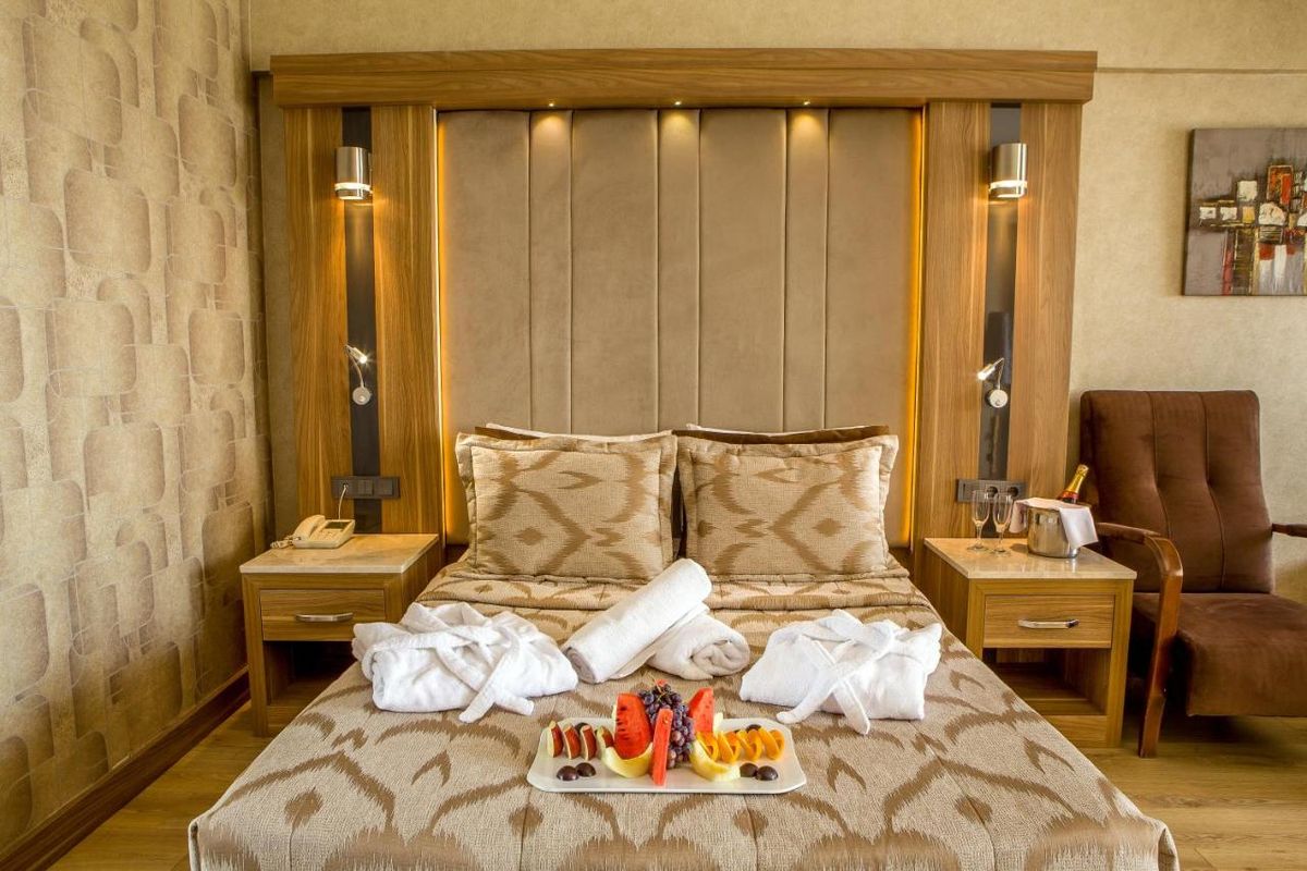 Laur Hotels Experience and Elegance фото 6