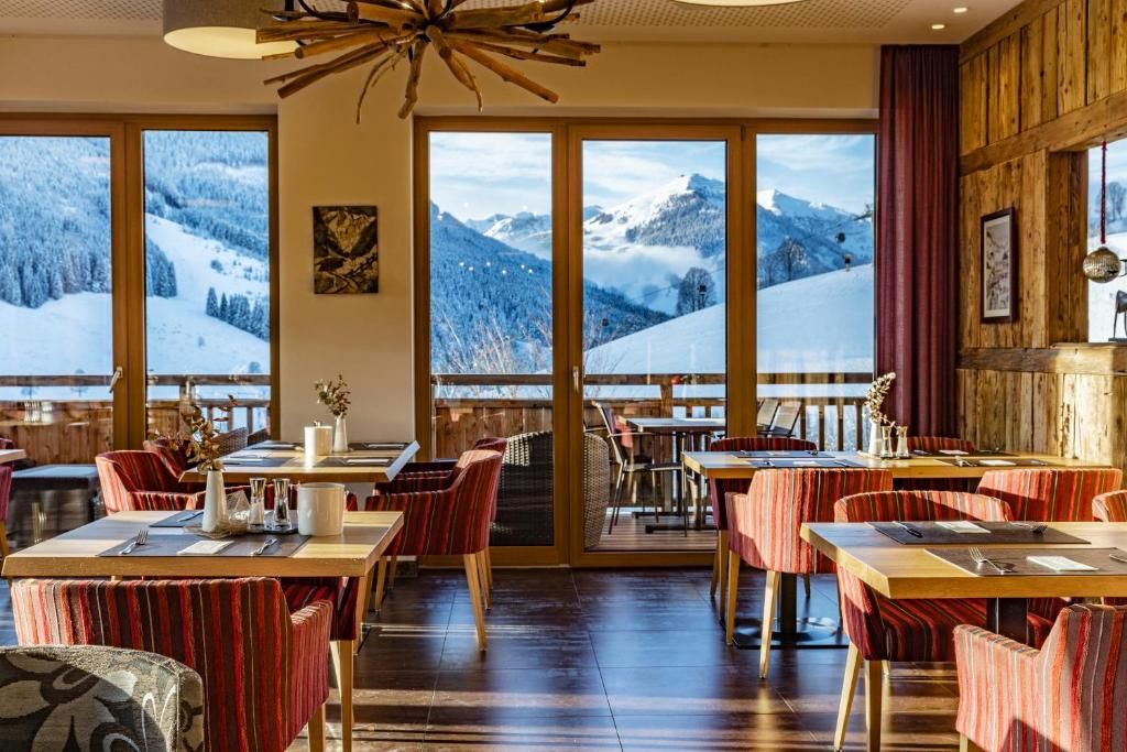 AlpenParks Hotel & Apartment Sonnleiten фото 16