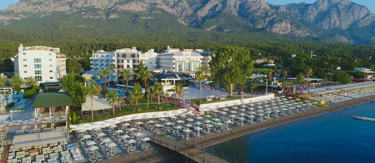 Фото отеля Sealife Kemer Resort Hotel