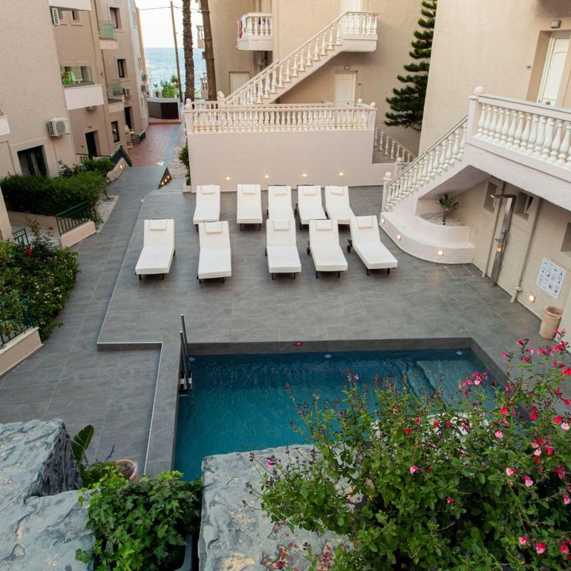 Porto Greco Village Beach Hotel фото 13