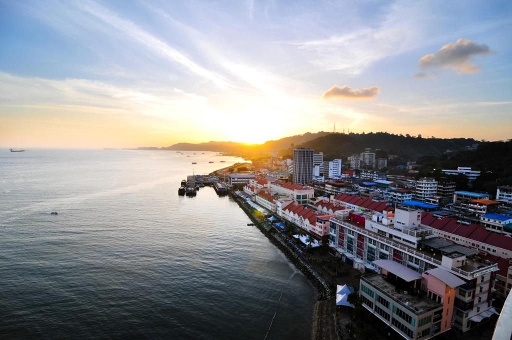Four Points By Sheraton Sandakan фото 51