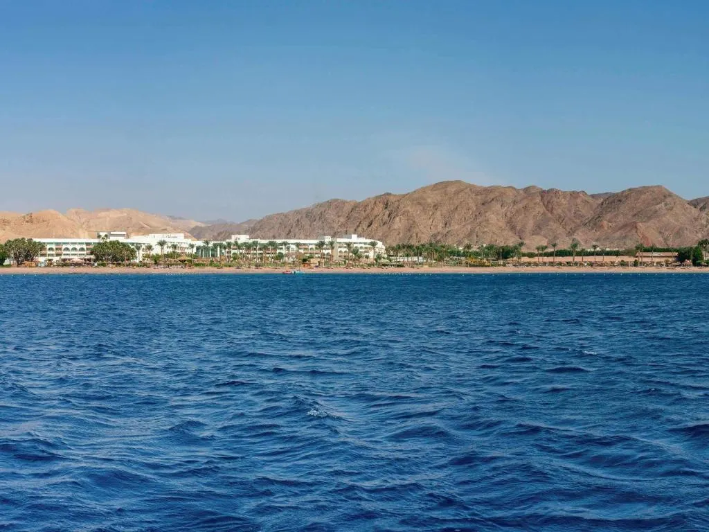 Movenpick Resort Taba фото 12