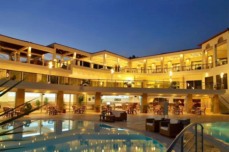 Alexandros Palace Hotel & Suites фото 2