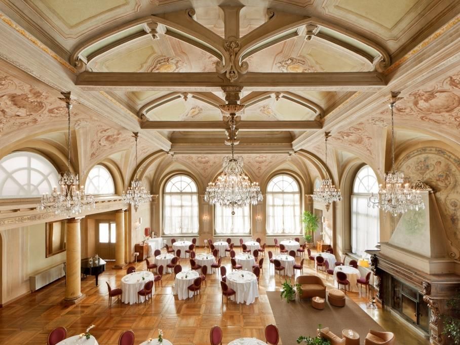 Grand Hotel Bagni Nuovi фото 12
