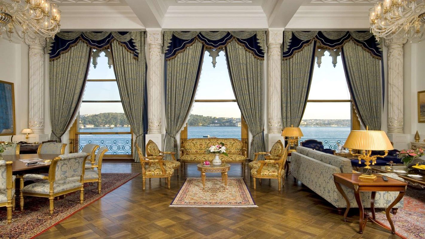 Ciragan Palace Kempinski фото 65