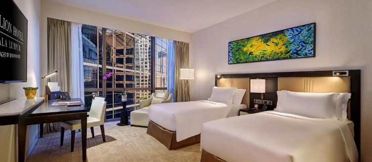 Фото отеля Pavilion Hotel Kuala Lumpur Managed by Banyan Tree
