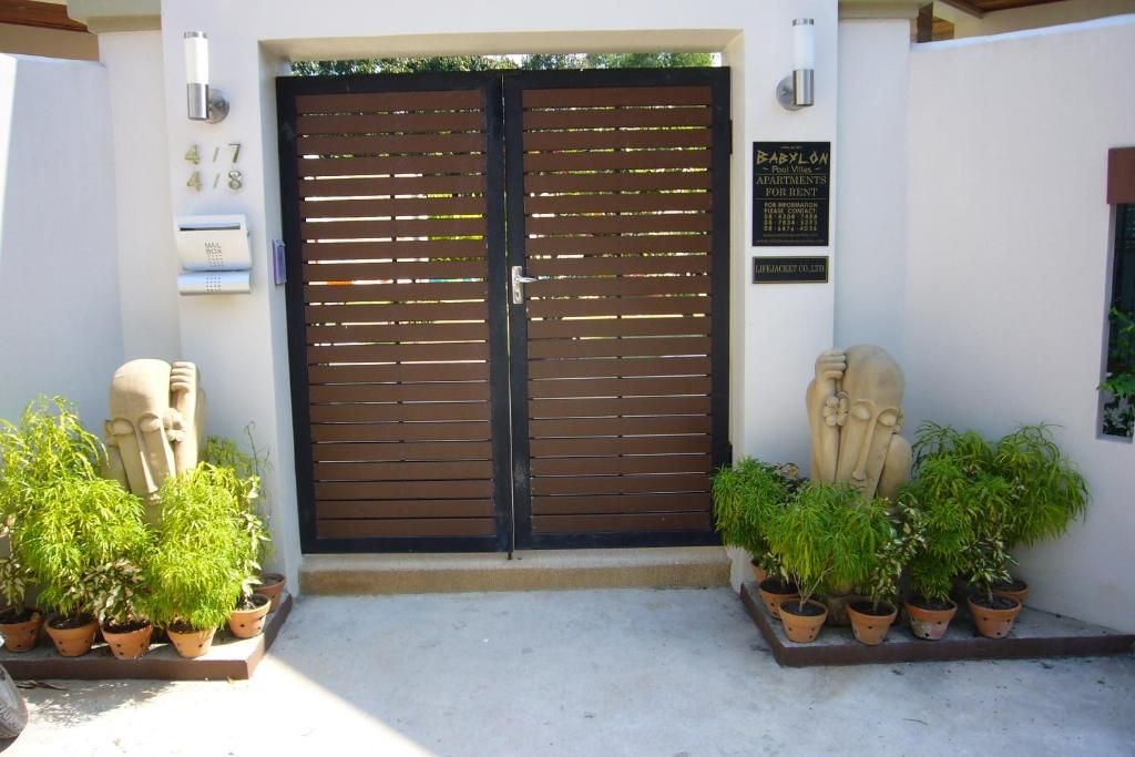 Babylon Pool Villas фото 38
