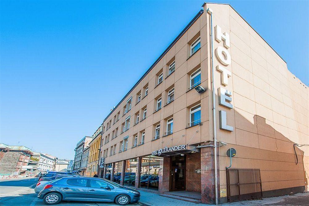 Hotel Alexander фото 17