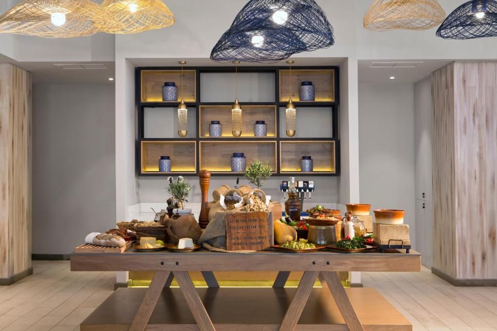 Agapi Beach Resort Premium All Inclusive фото 26