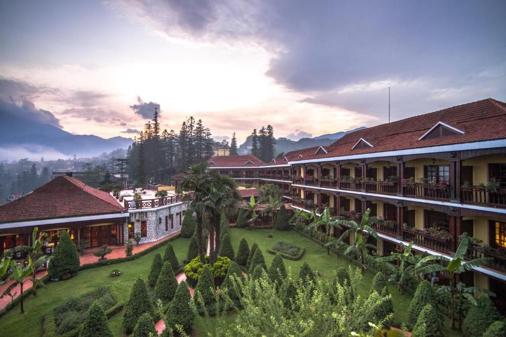 Victoria Sapa Resort & Spa фото 2