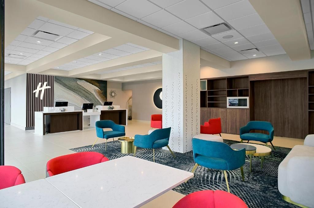 Holiday Inn Hotel & Suites Chicago - Downtown, an IHG Hotel фото 8