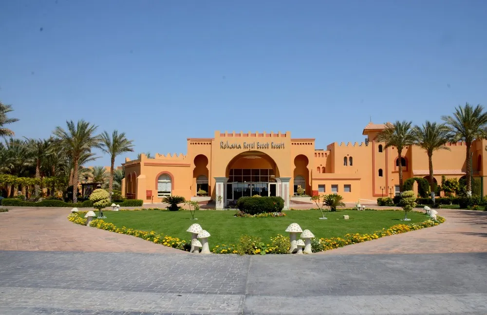 Rehana Royal Beach Resort Aquapark & Spa фото 25