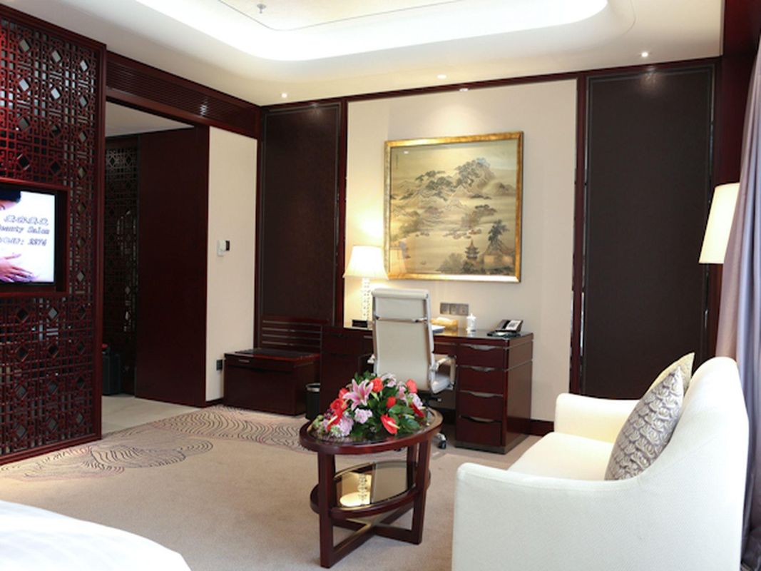 Oriental Garden Hotel фото 4