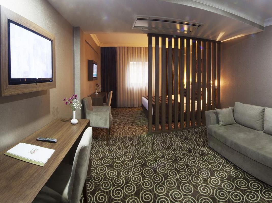 Delta Hotel Istanbul фото 23