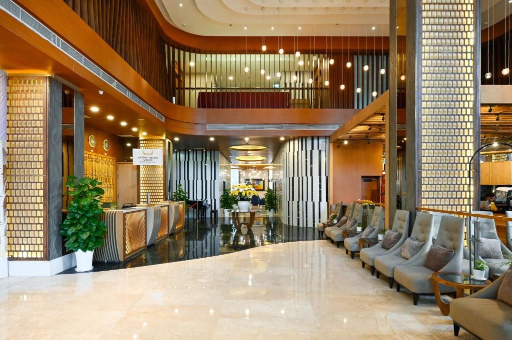 Muong Thanh Grand Saigon Centre Hotel фото 47