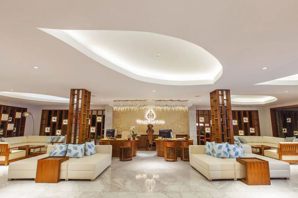 The Leaf Jimbaran Luxury Villas фото 14