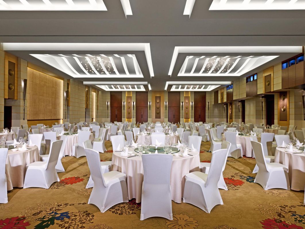 Four Points by Sheraton Shenzhou Peninsula Resort фото 29