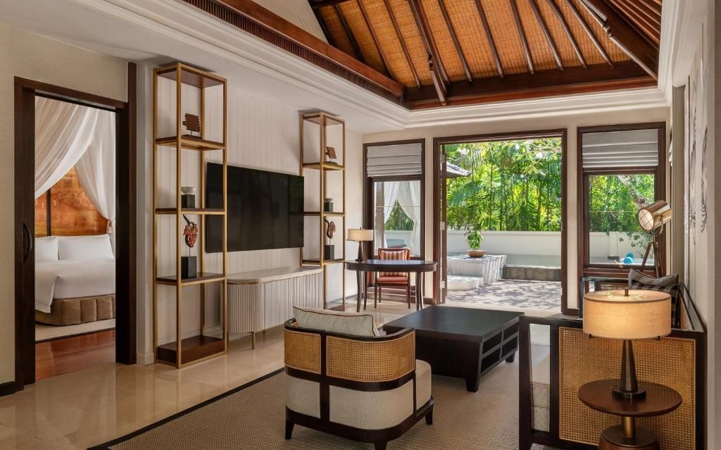 The Laguna, a Luxury Collection Resort & Spa фото 89