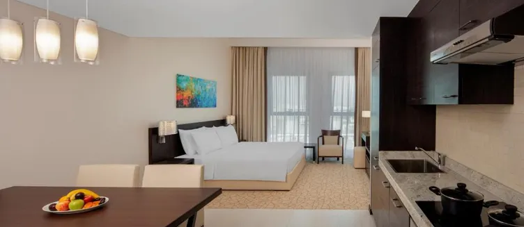 Фото отеля Hyatt Place Dubai Jumeirah Residences