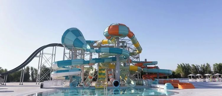 Фото отеля Sirena Beach Resort  Spa
