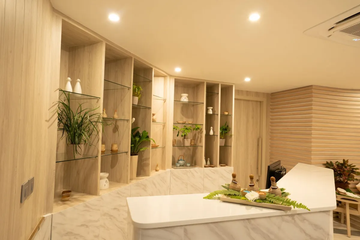 Wyndham Grand Nai Harn Beach Phuket фото 22