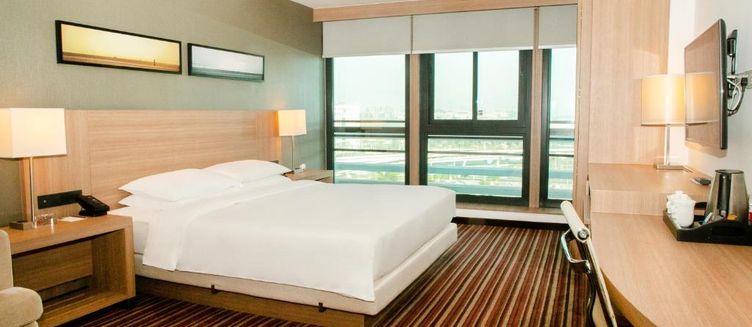 Фото отеля Hyatt Place Shenzhen Airport