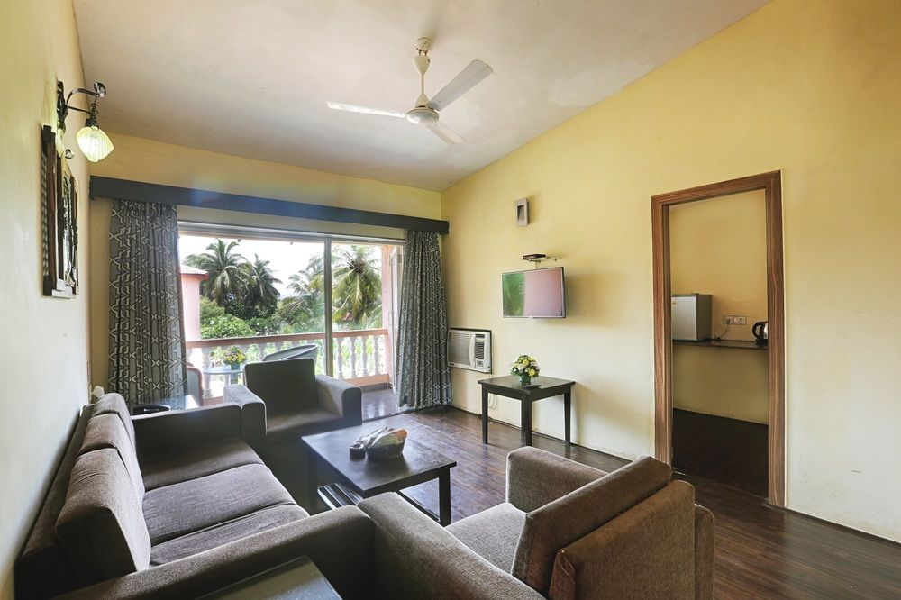 The Byke Old Anchor Beach Resort фото 38