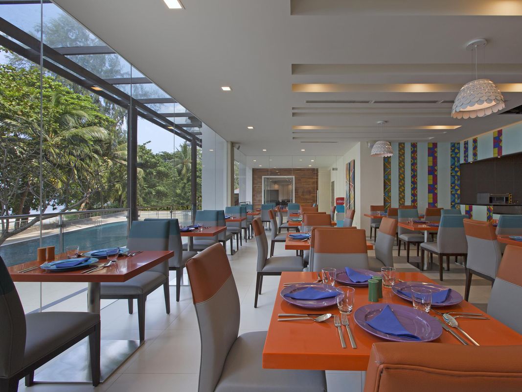 Mercure Penang Beach фото 9