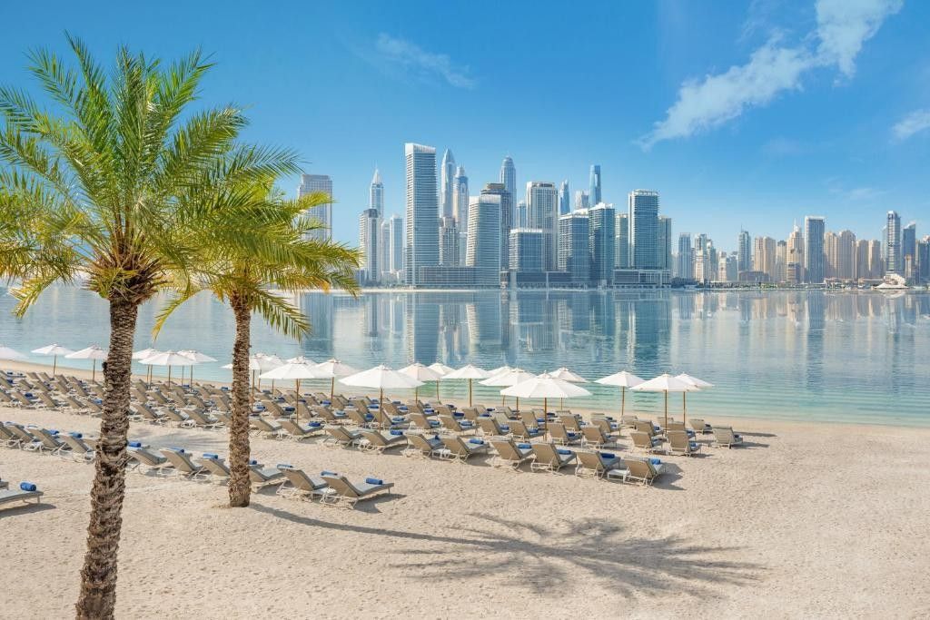 Dukes The Palm Dubai Hotel фото 6