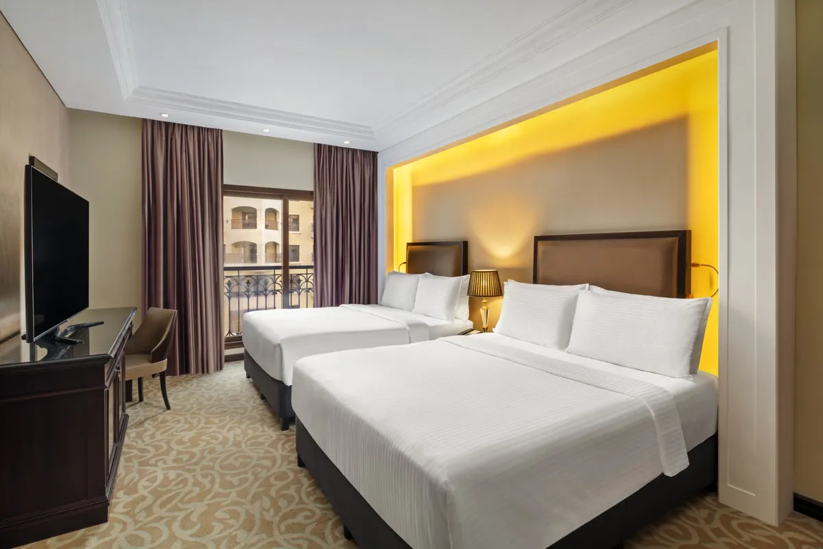Pullman Resort Al Marjan Island фото 4