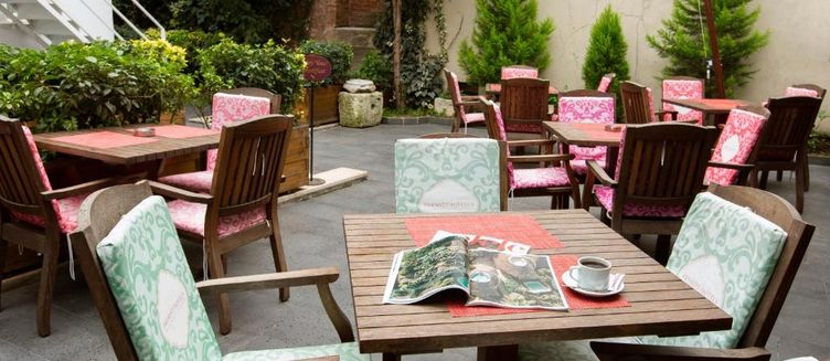 Фото отеля Premist Hotel Sultanahmet