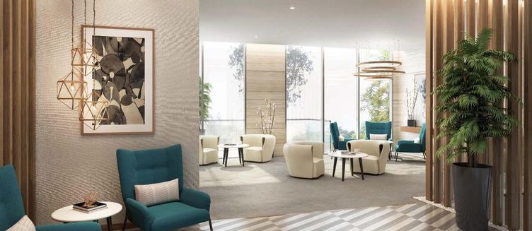 Фото отеля Millennium Executive Apartments Mont Rose