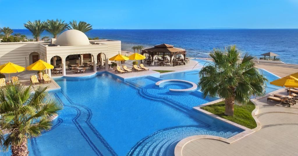 The Oberoi Beach Resort Sahl Hasheesh фото 34