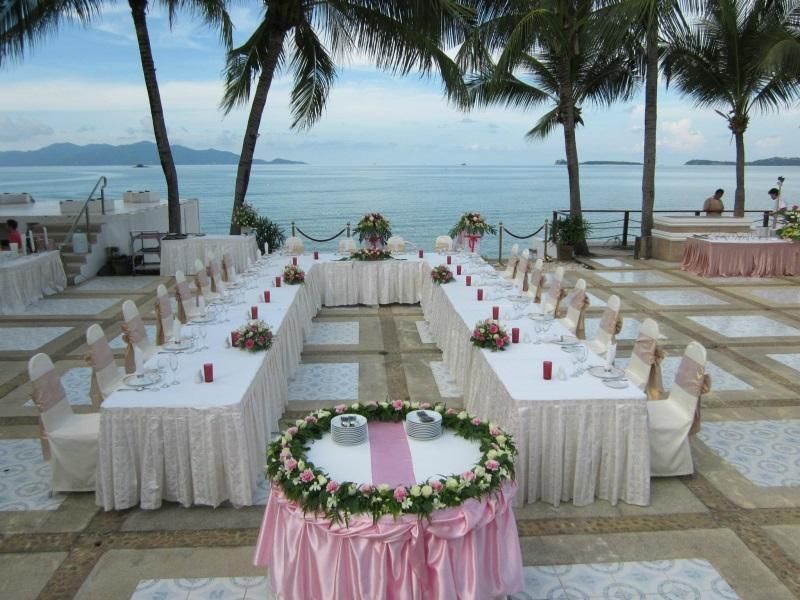 Samui Palm Beach Resort фото 4