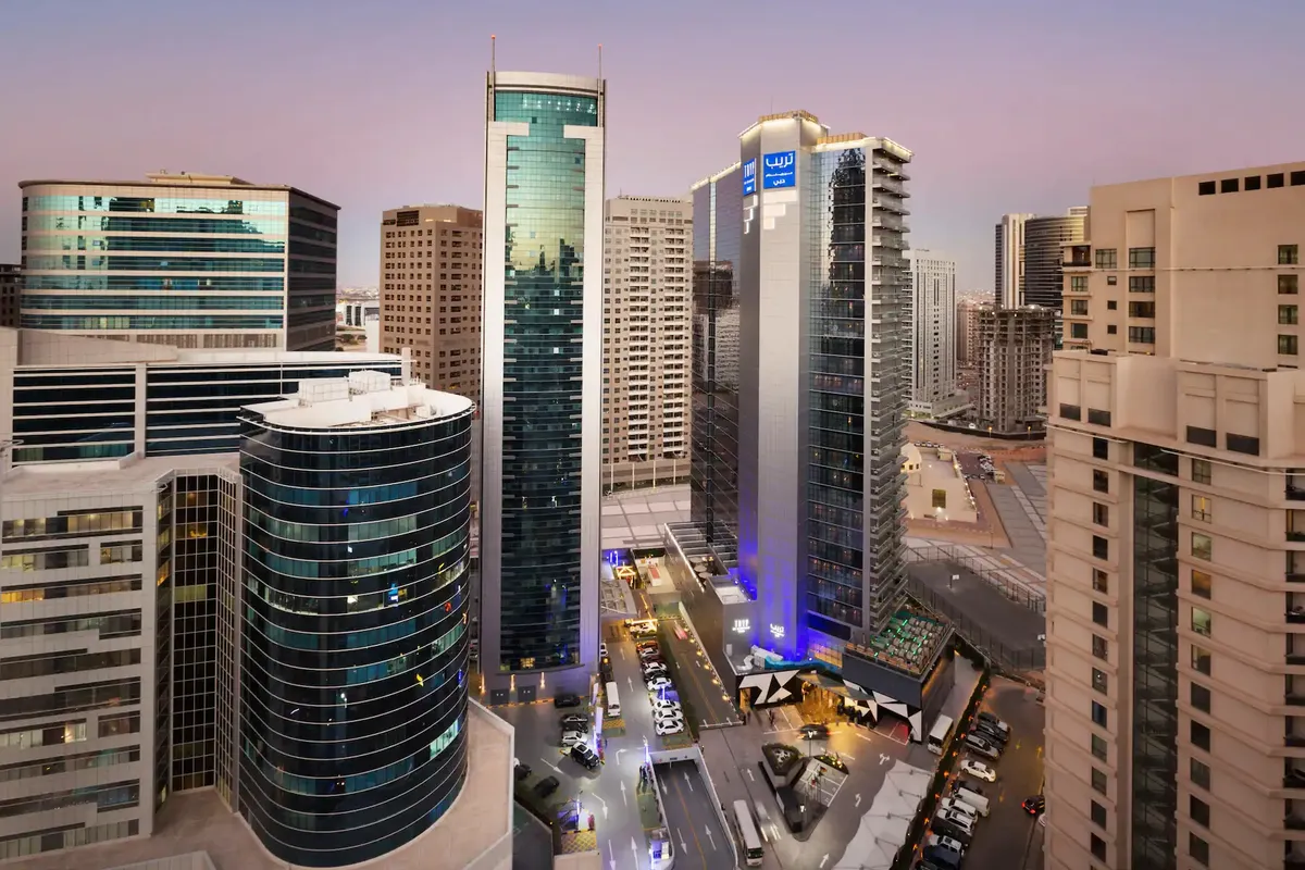 TRYP by Wyndham Dubai фото 1
