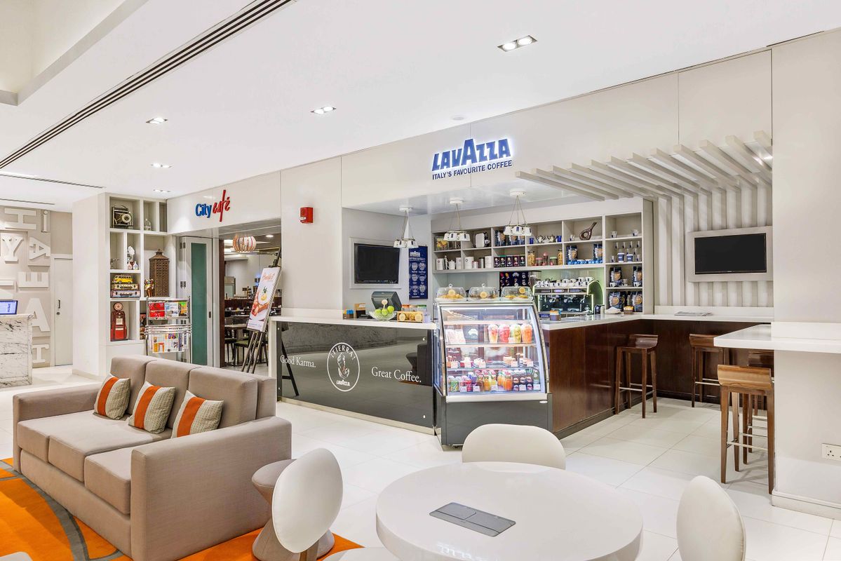 Citymax Hotel Al Barsha At The Mall фото 10