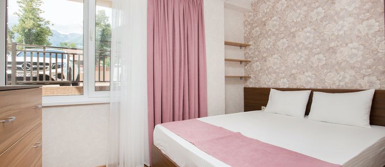 Фото отеля Апарт-отель «Alba Inn Apartments»