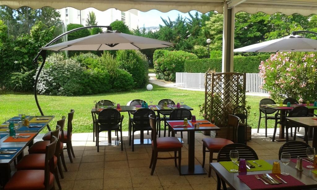 Best Western Bonneveine Prado фото 9