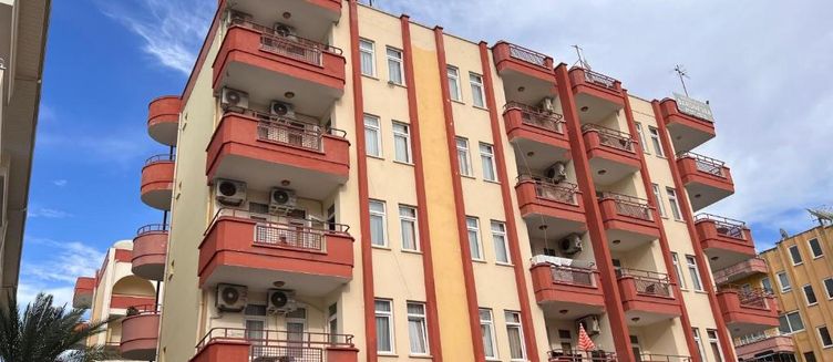 Фото отеля Damlatas Elegant Apart Hotel