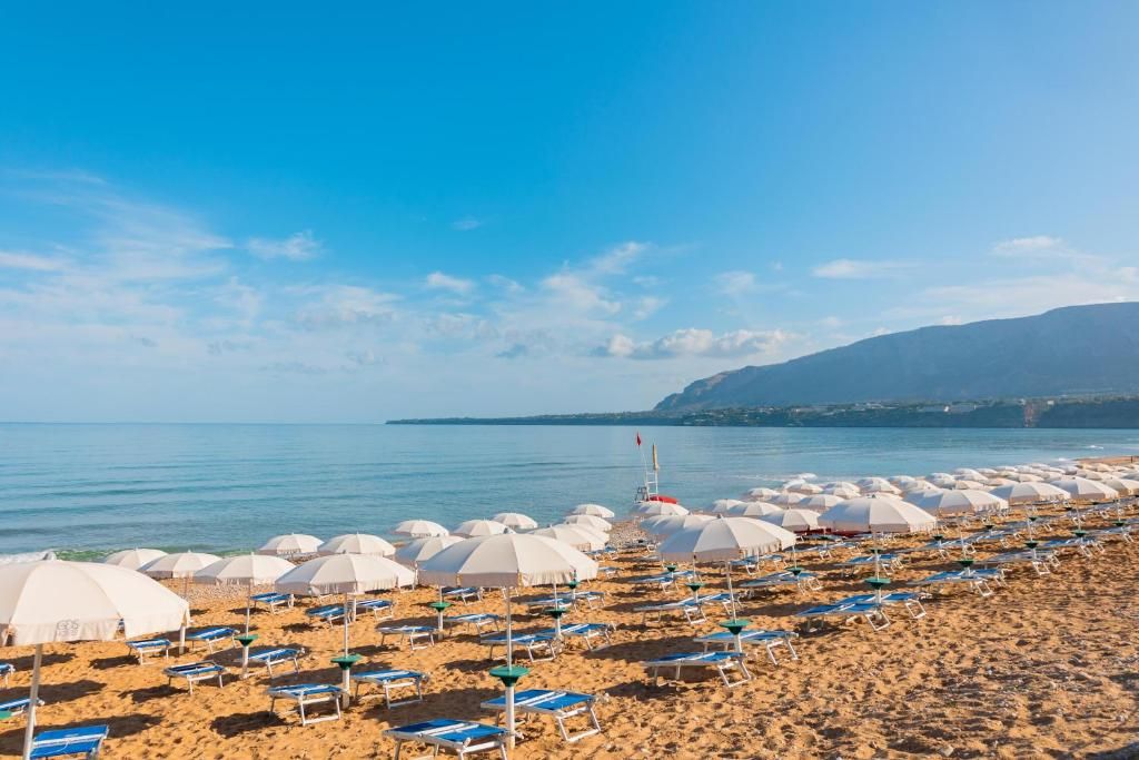 Citta del Mare Hotel Village фото 36