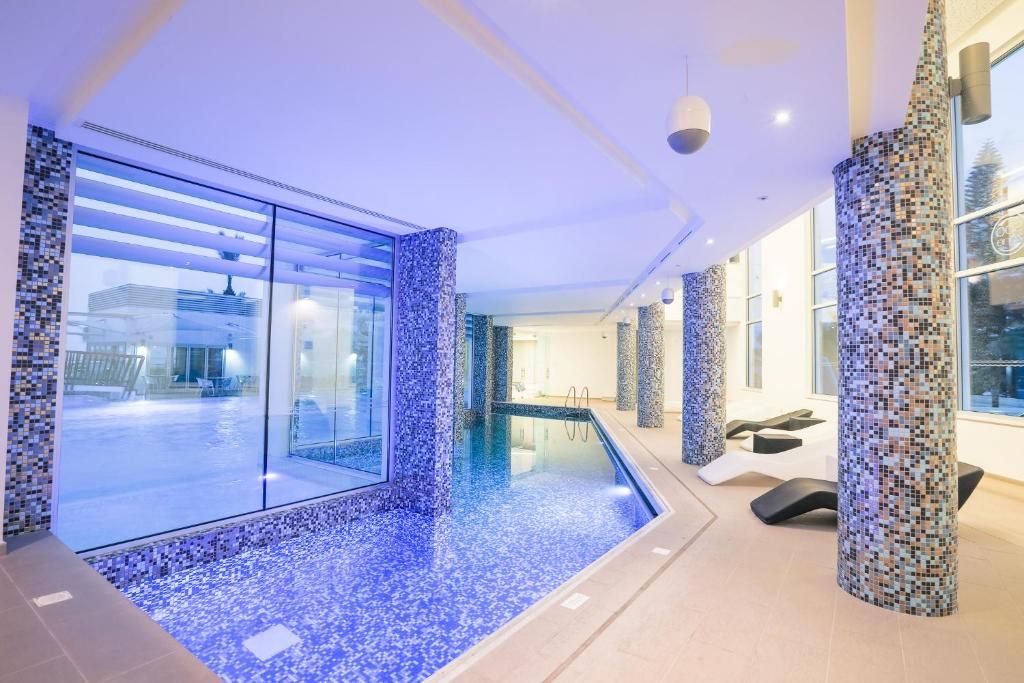 Vassos Nissi Plage Hotel & Spa фото 35