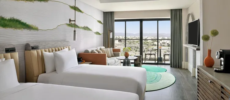 Фото отеля Hotel Indigo Jabal Akhdar Resort & Spa