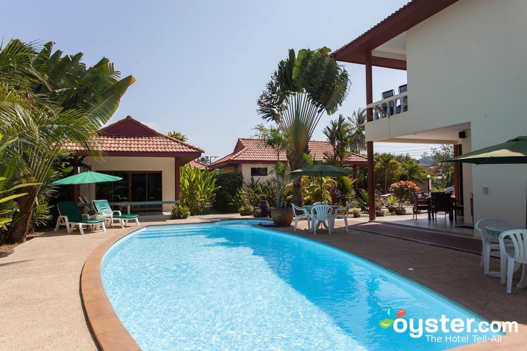 Sansuko Ville Bungalow Resort фото 9