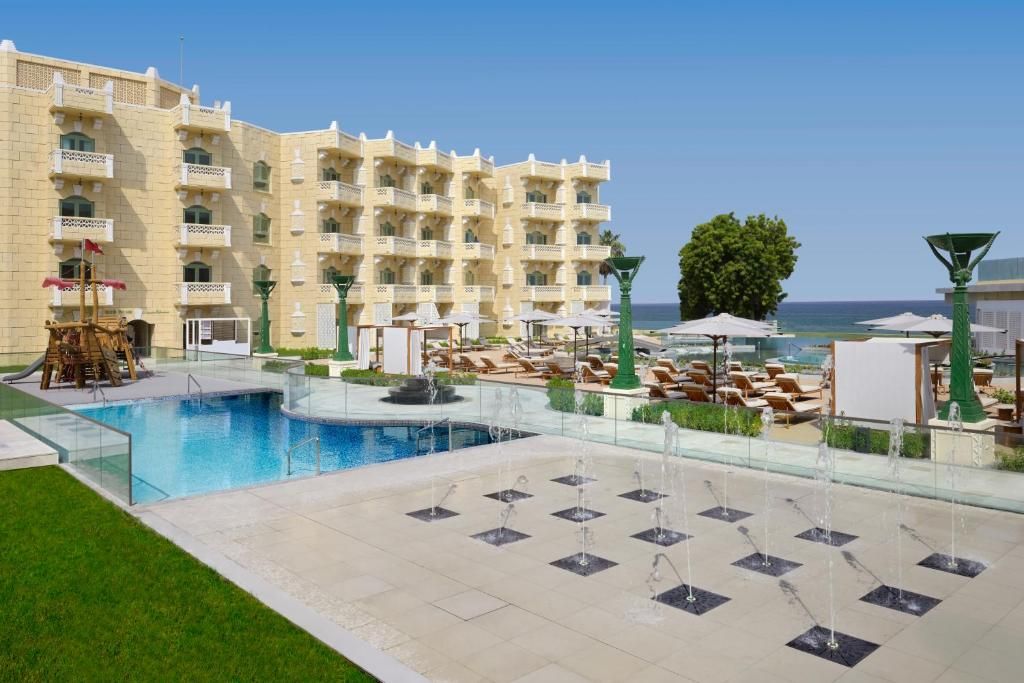 Grand Hyatt Muscat фото 65