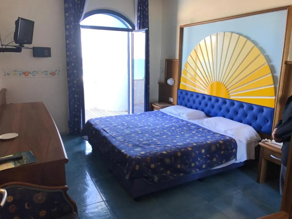 Sporting Baia Hotel фото 6